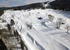 Snowpark Rejdice