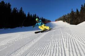 Ski areál Harrachov