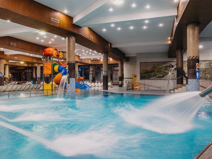 Aquapark - Karpacz
